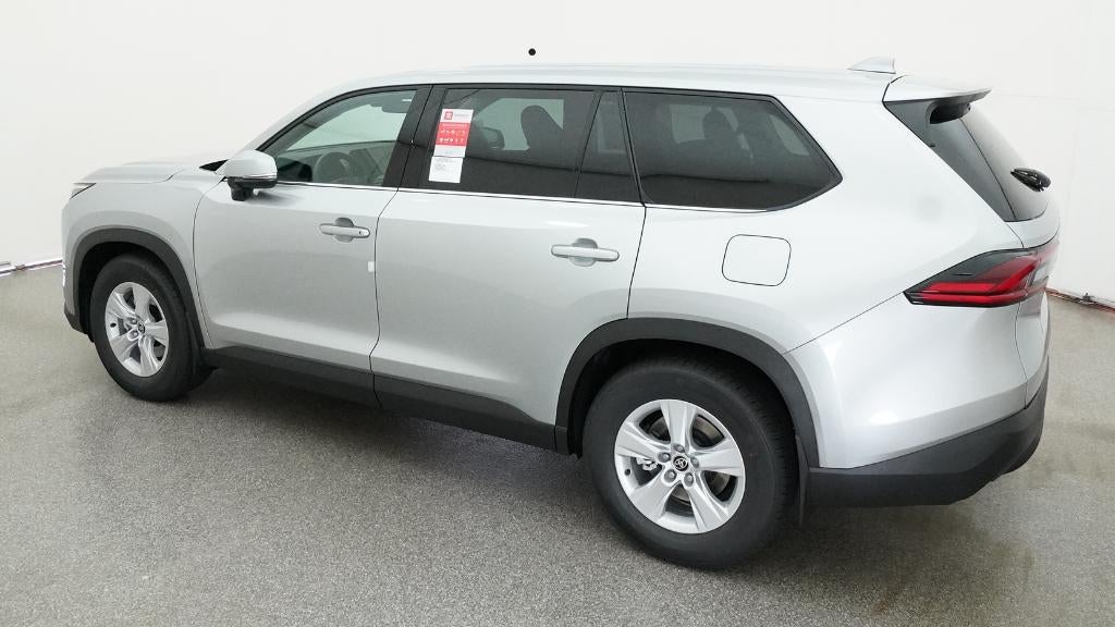 2026 Toyota Grand Highlander LE