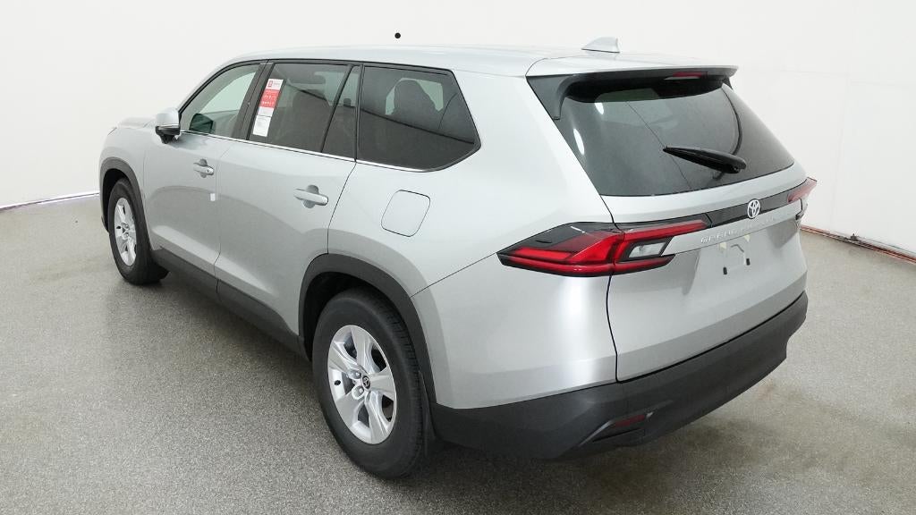 2026 Toyota Grand Highlander LE
