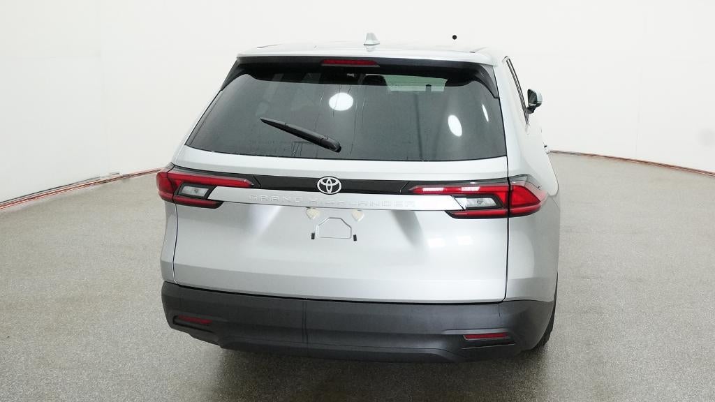 2026 Toyota Grand Highlander LE