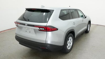 2026 Toyota Grand Highlander LE