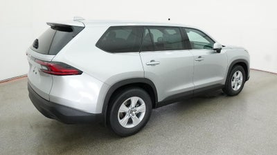 2026 Toyota Grand Highlander LE