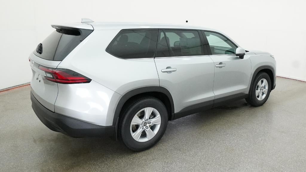 2026 Toyota Grand Highlander LE