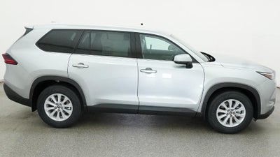 2026 Toyota Grand Highlander XLE