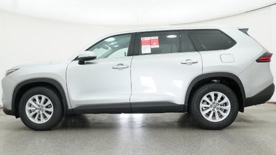 2026 Toyota Grand Highlander XLE