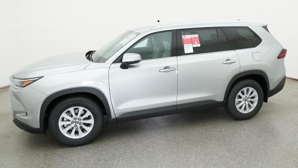 2026 Toyota Grand Highlander XLE