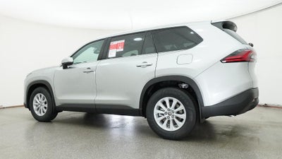 2026 Toyota Grand Highlander XLE