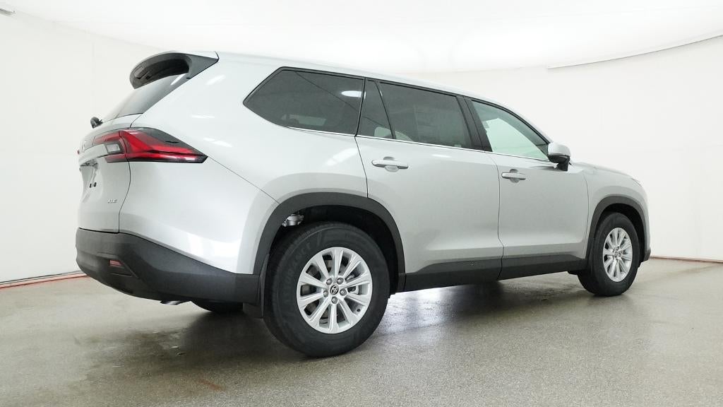 2026 Toyota Grand Highlander XLE