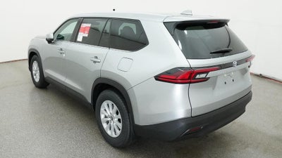 2026 Toyota Grand Highlander XLE