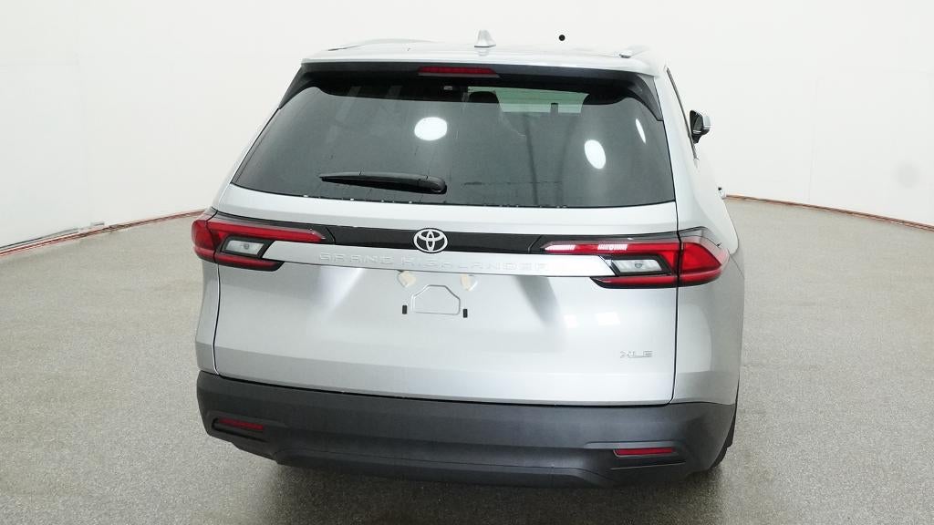 2026 Toyota Grand Highlander XLE