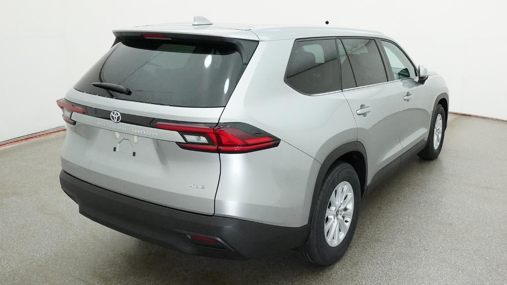 2026 Toyota Grand Highlander XLE