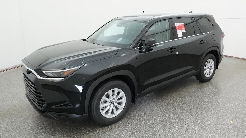 2026 Toyota Grand Highlander Hybrid XLE
