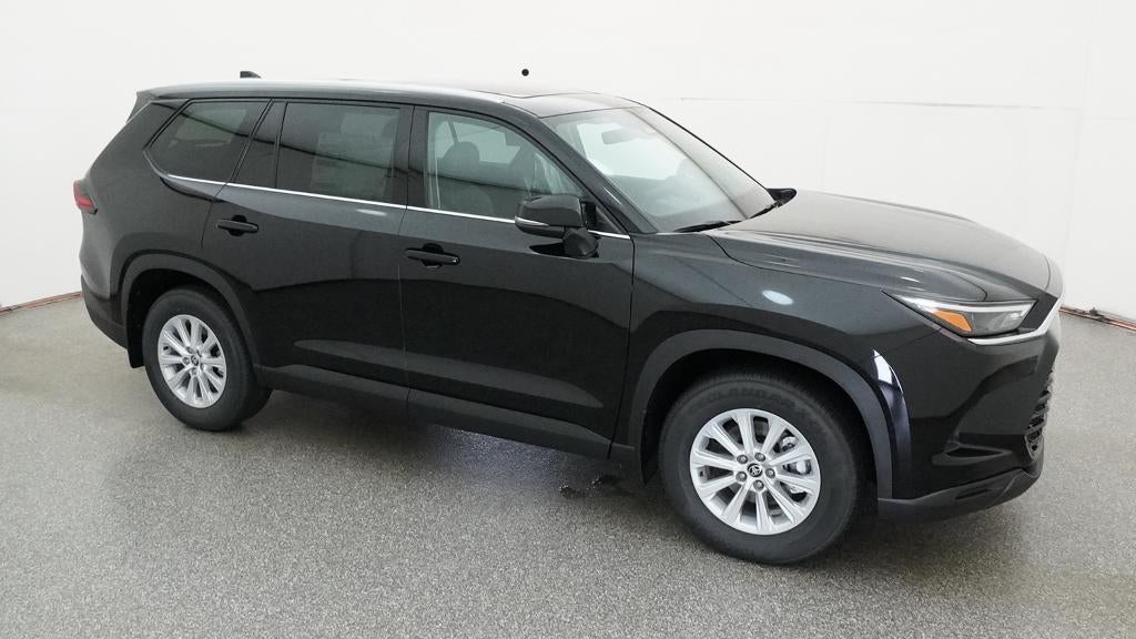 2026 Toyota Grand Highlander Hybrid XLE