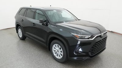 2026 Toyota Grand Highlander Hybrid XLE