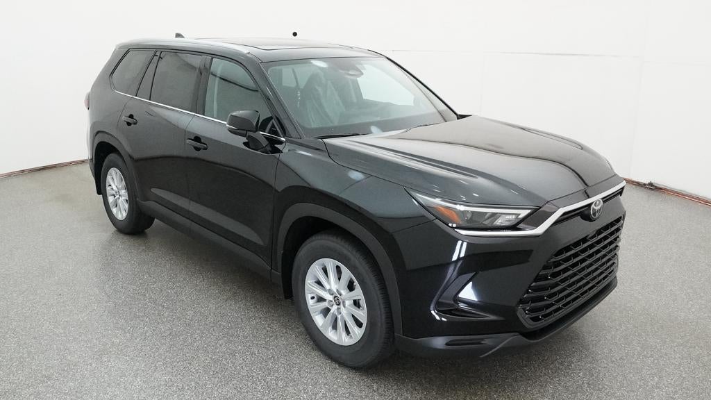 2026 Toyota Grand Highlander Hybrid XLE