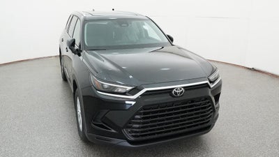2026 Toyota Grand Highlander Hybrid XLE