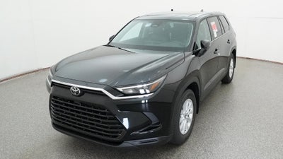 2026 Toyota Grand Highlander Hybrid XLE