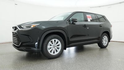 2026 Toyota Grand Highlander Hybrid XLE