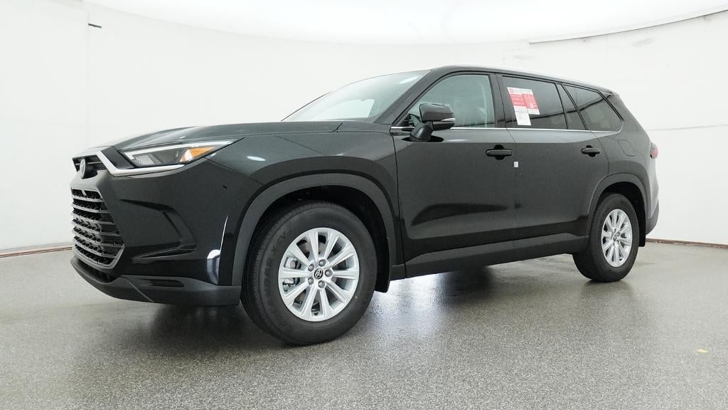 2026 Toyota Grand Highlander Hybrid XLE