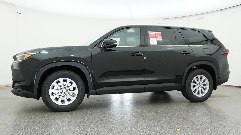 2026 Toyota Grand Highlander Hybrid XLE