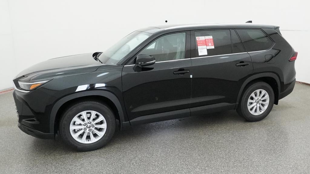 2026 Toyota Grand Highlander Hybrid XLE