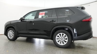 2026 Toyota Grand Highlander Hybrid XLE