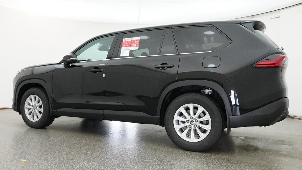 2026 Toyota Grand Highlander Hybrid XLE