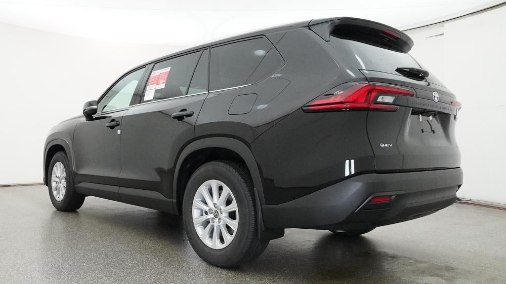 2026 Toyota Grand Highlander Hybrid XLE