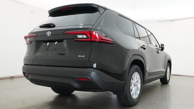 2026 Toyota Grand Highlander Hybrid XLE