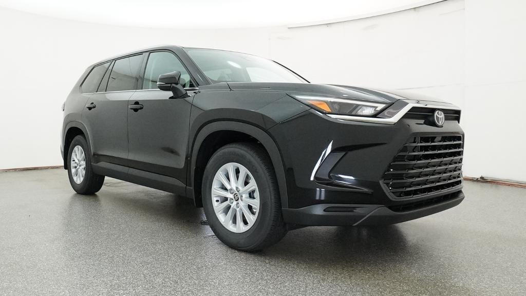 2026 Toyota Grand Highlander Hybrid XLE