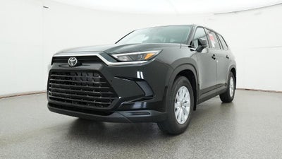 2026 Toyota Grand Highlander Hybrid XLE