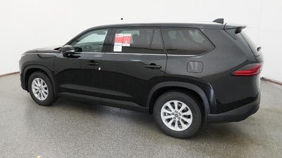 2026 Toyota Grand Highlander Hybrid XLE