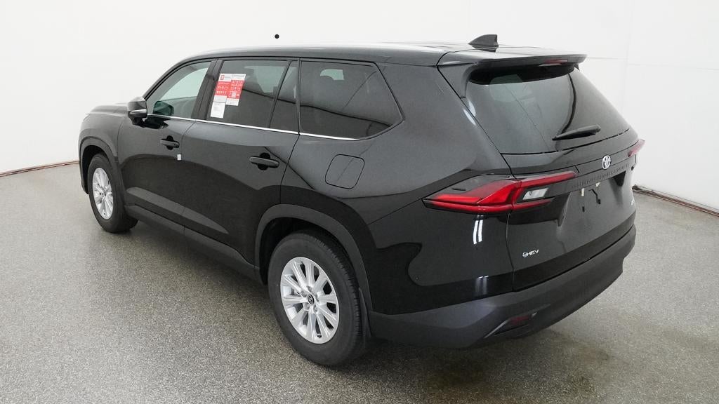 2026 Toyota Grand Highlander Hybrid XLE