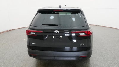 2026 Toyota Grand Highlander Hybrid XLE