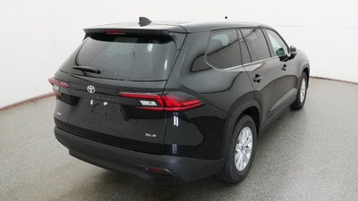 2026 Toyota Grand Highlander Hybrid XLE