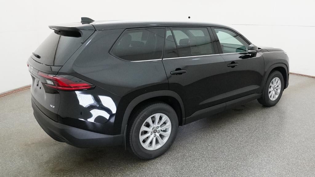 2026 Toyota Grand Highlander Hybrid XLE