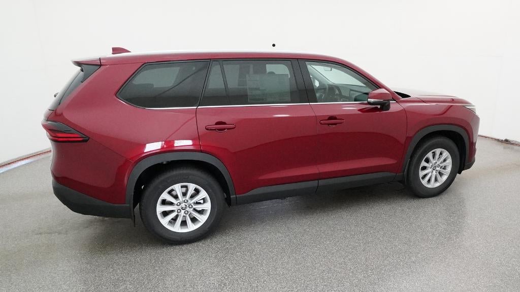 2026 Toyota Grand Highlander Hybrid XLE