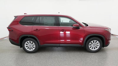 2026 Toyota Grand Highlander Hybrid XLE