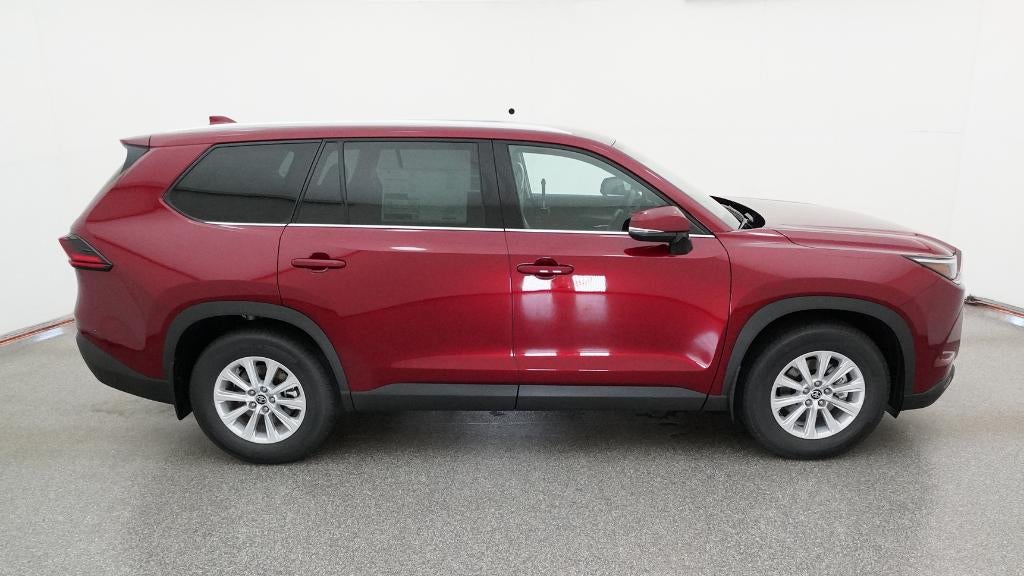 2026 Toyota Grand Highlander Hybrid XLE