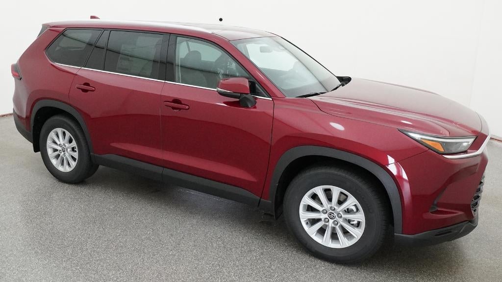 2026 Toyota Grand Highlander Hybrid XLE