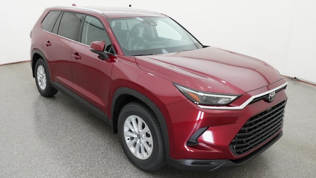 2026 Toyota Grand Highlander Hybrid XLE