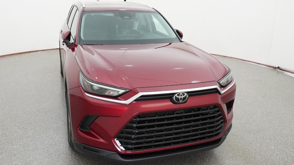 2026 Toyota Grand Highlander Hybrid XLE