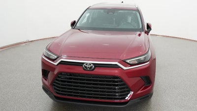 2026 Toyota Grand Highlander Hybrid XLE