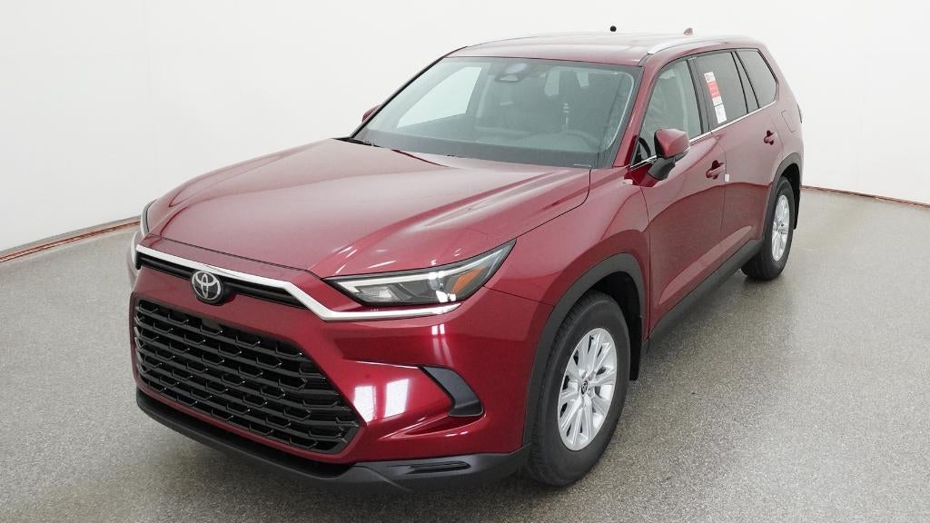 2026 Toyota Grand Highlander Hybrid XLE
