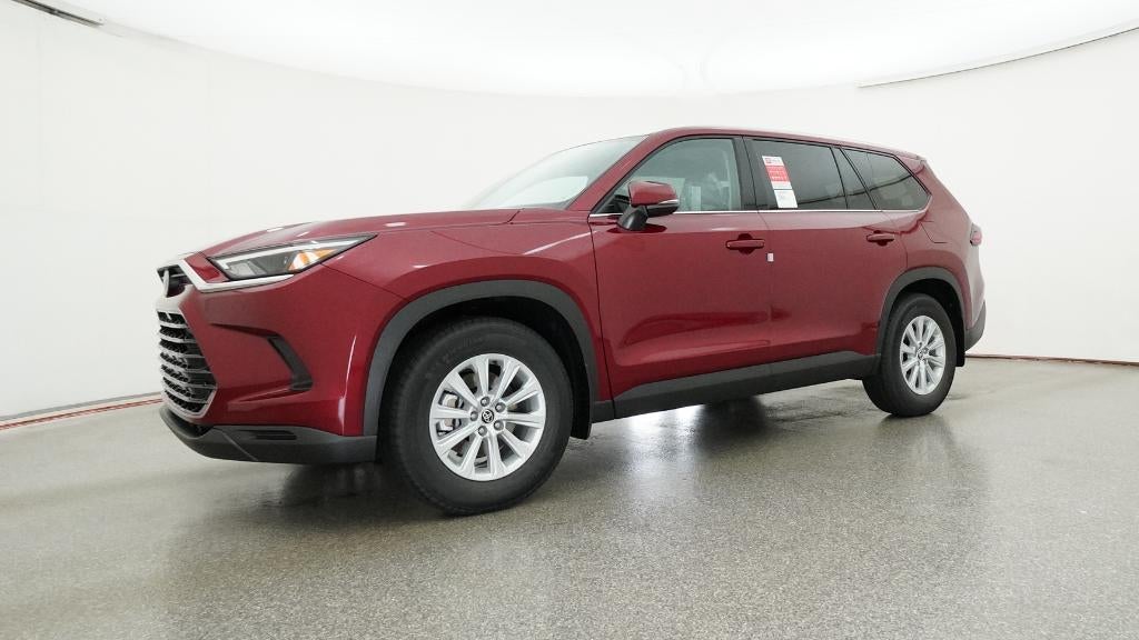 2026 Toyota Grand Highlander Hybrid XLE