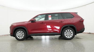 2026 Toyota Grand Highlander Hybrid XLE