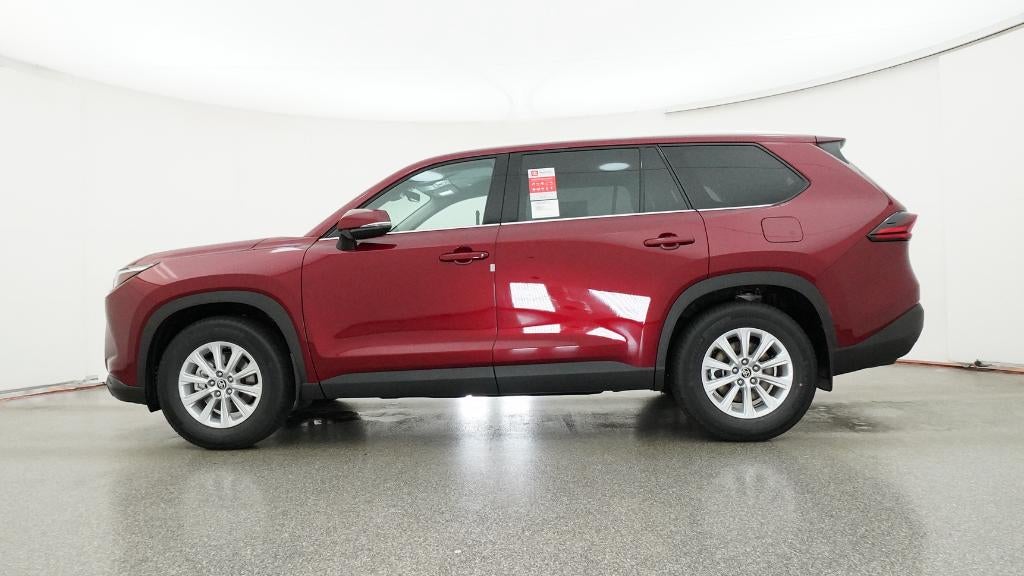 2026 Toyota Grand Highlander Hybrid XLE