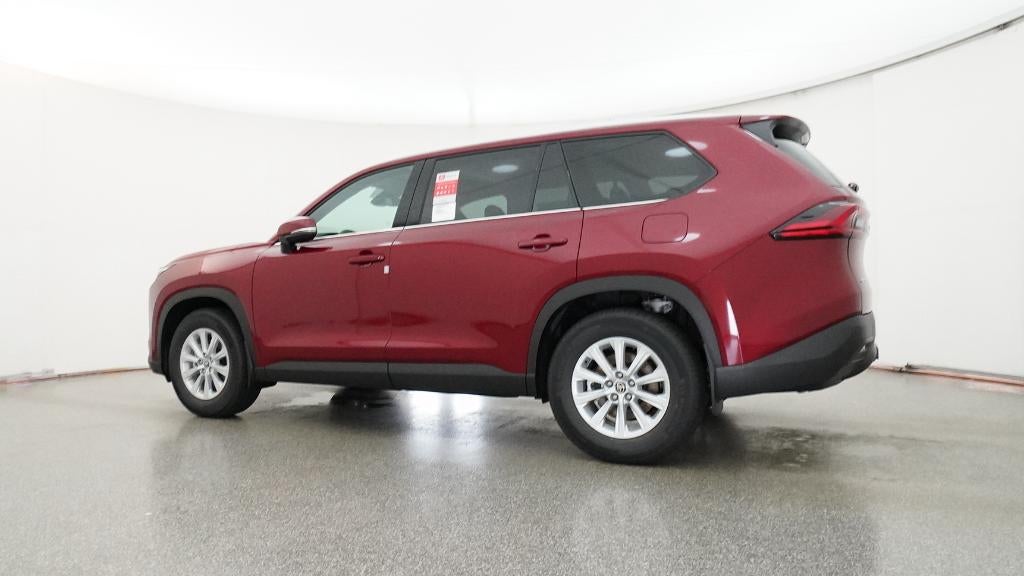 2026 Toyota Grand Highlander Hybrid XLE