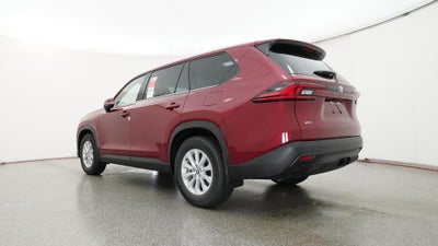 2026 Toyota Grand Highlander Hybrid XLE