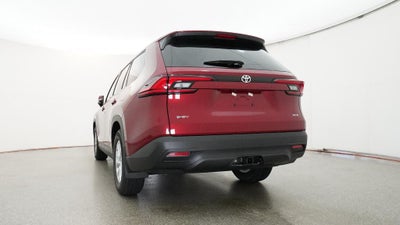 2026 Toyota Grand Highlander Hybrid XLE