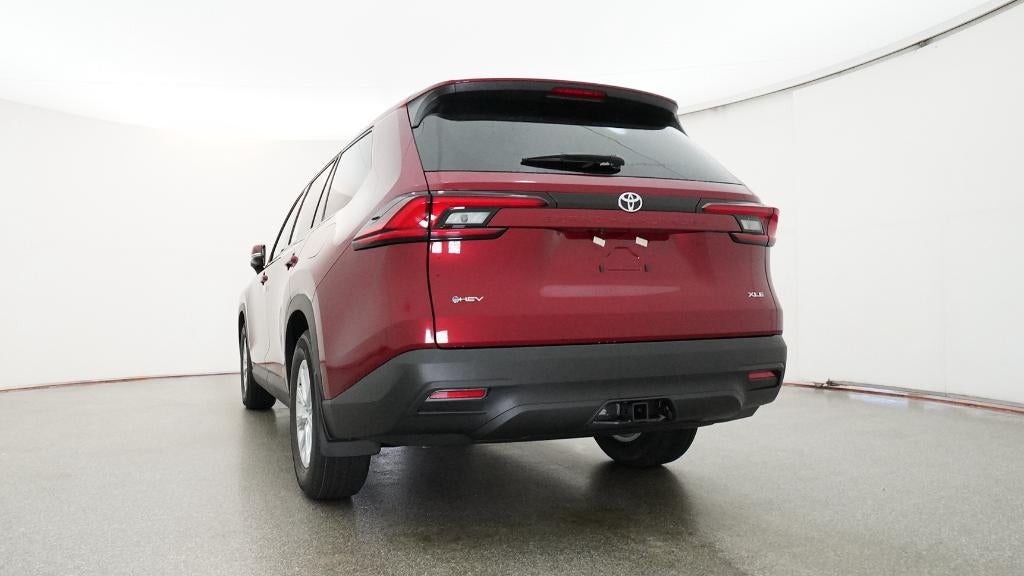 2026 Toyota Grand Highlander Hybrid XLE